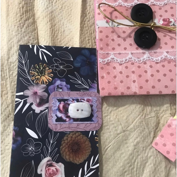 Valentines Bundle No 2 Ephemera Journal 35 pcs - Picture 3 of 10